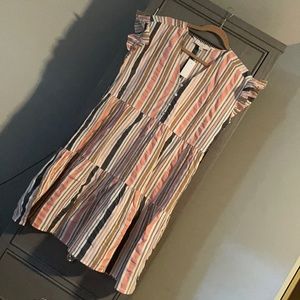 NWT Loft cotton sundress